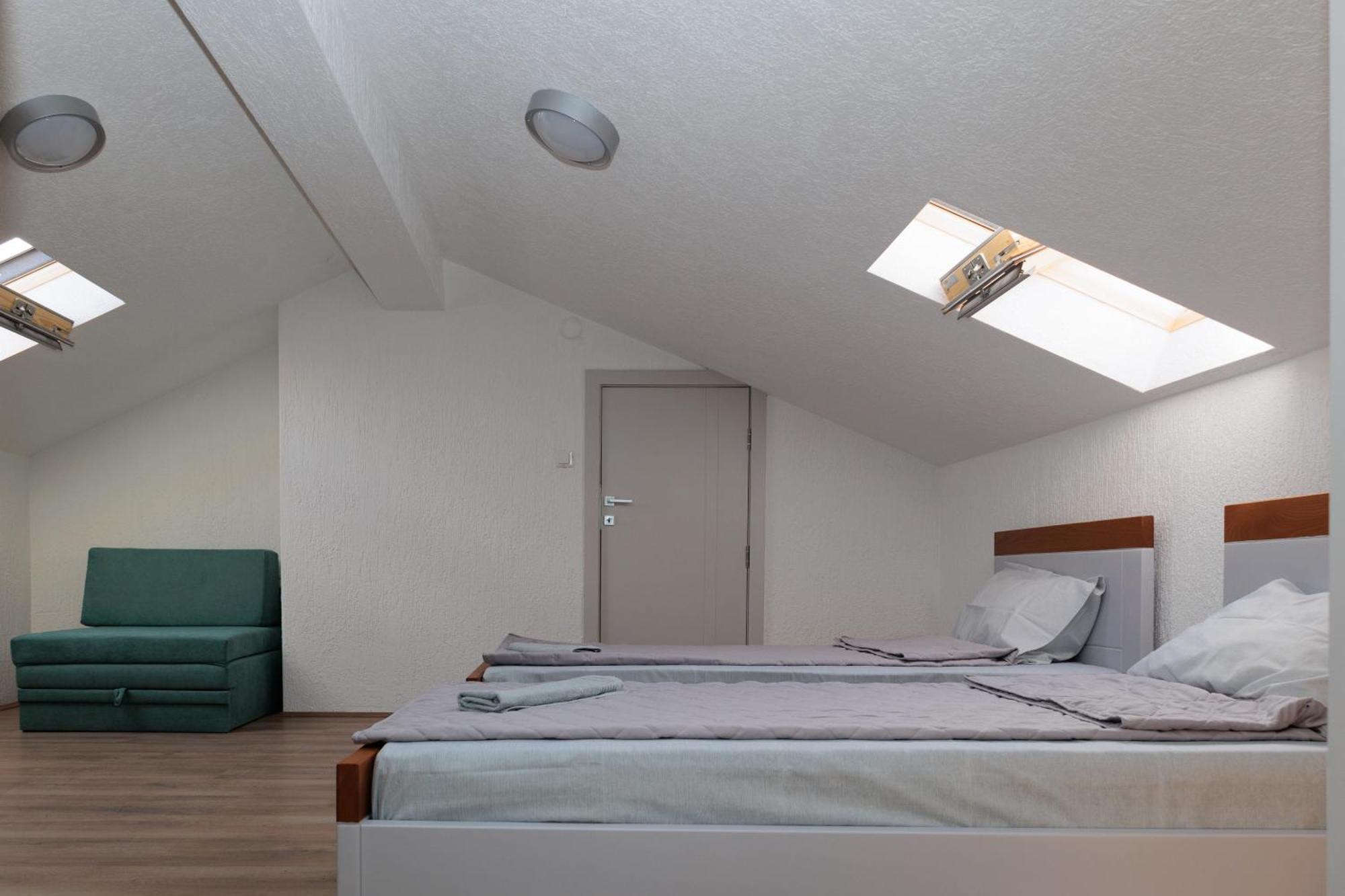 Albatross Guest House Bitola Extérieur photo